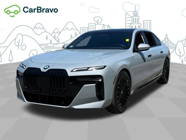 2023 BMW 7 Series i xDrive