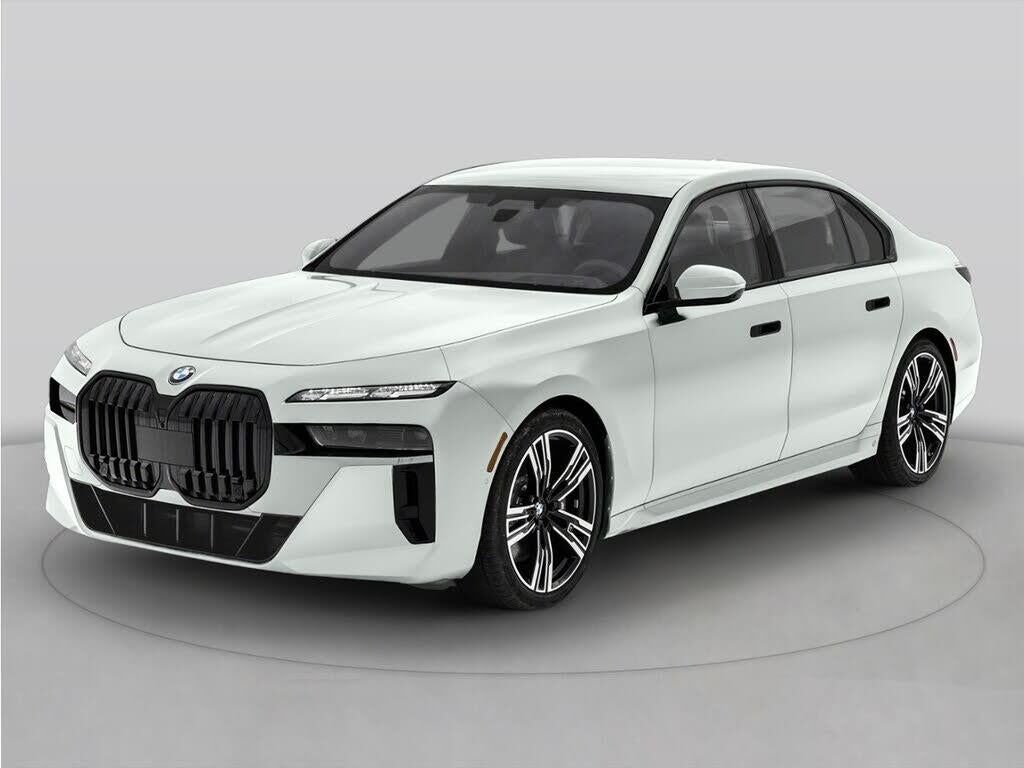2023 BMW 7 Series 760i xDrive — photo 1 of 1