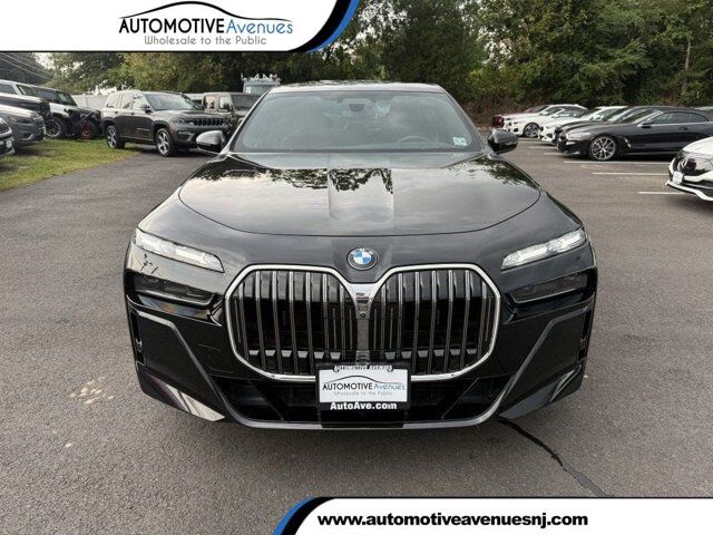 2024 BMW 7 Series 760i xDrive