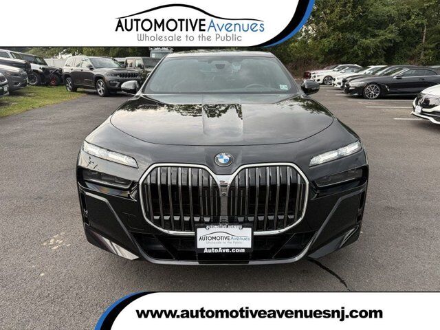 2024 BMW 7 Series 760i xDrive