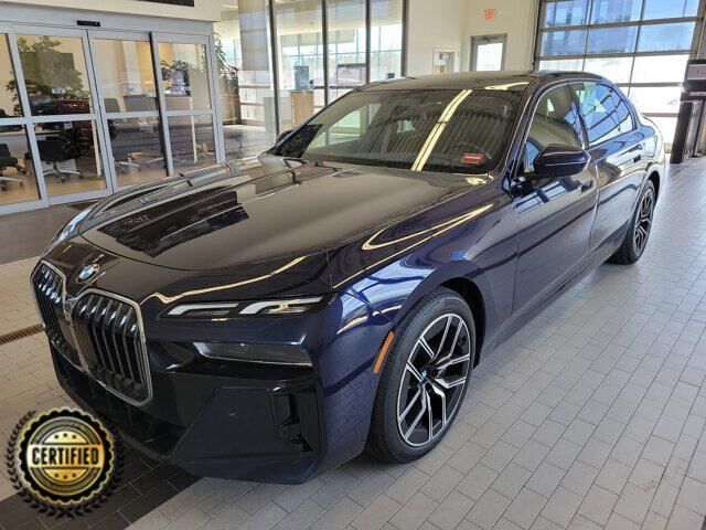 2023 BMW 7 Series 760i xDrive