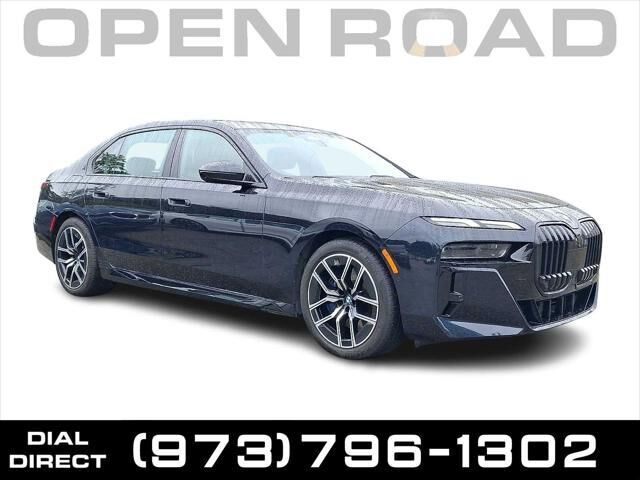 2024 BMW 7 Series 760i xDrive