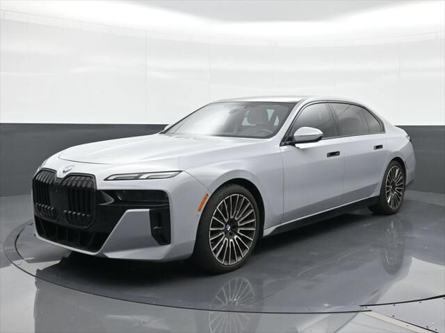 2024 BMW 7 Series 760i xDrive