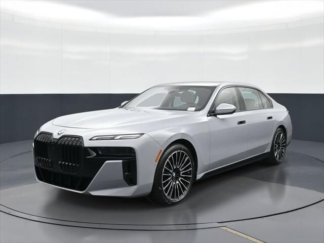 2024 BMW 7 Series 760i xDrive