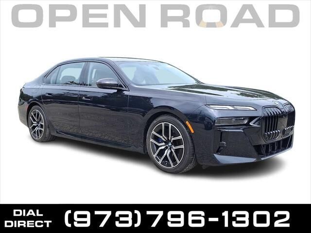 2023 BMW 7 Series 760i xDrive