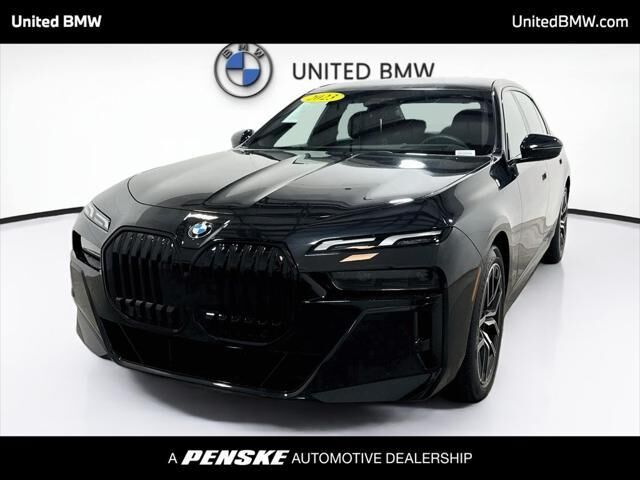 2023 BMW 7 Series 760i xDrive