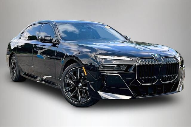 2026 BMW 7 Series 760i xDrive