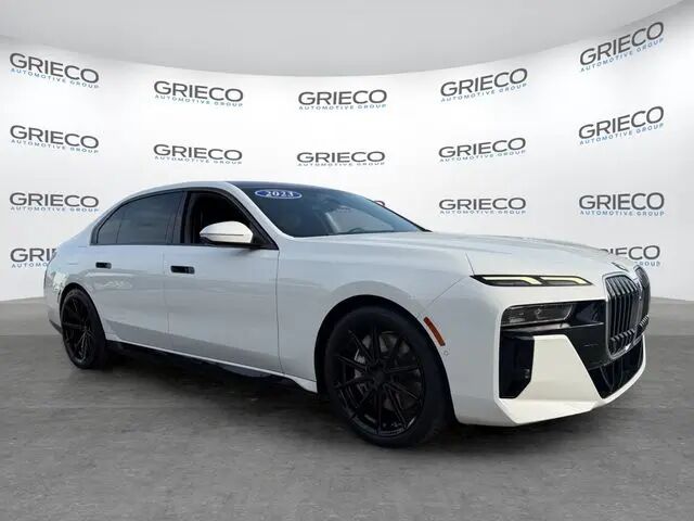 2023 BMW 7 Series 760i xDrive