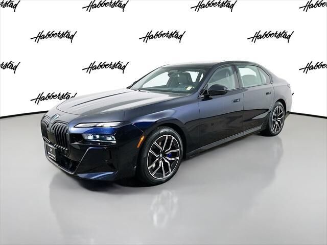 2023 BMW 7 Series 760i xDrive