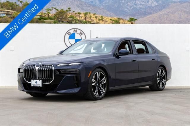 2023 BMW 7 Series 760i xDrive
