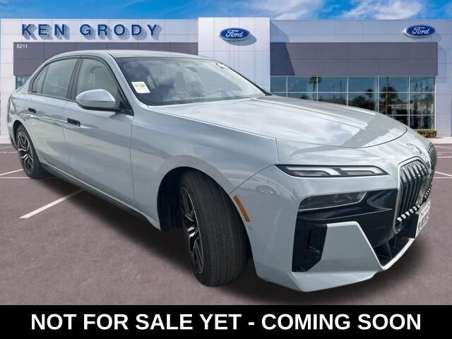 2024 BMW 7 Series 760i xDrive