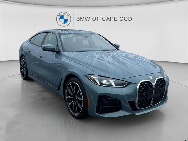 2026 BMW 4 Series 430i xDrive Gran Coupe — photo 1 of 13