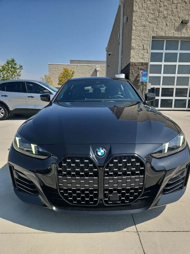 2026 BMW 4 Series 430i xDrive Gran Coupe