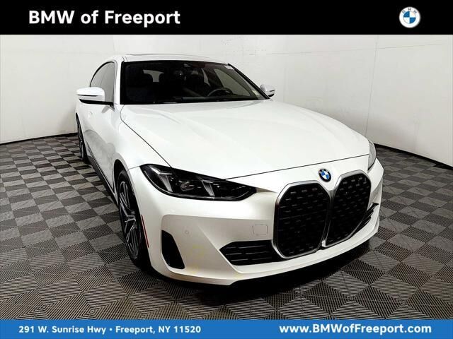 2025 BMW 4 Series 430i xDrive Gran Coupe — photo 1 of 13