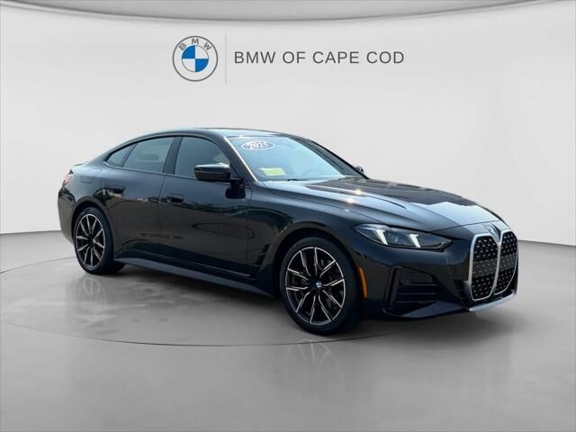 2025 BMW 4 Series 430i xDrive Gran Coupe