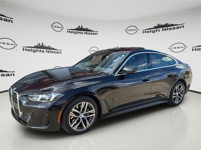2025 BMW 4 Series 430i xDrive Gran Coupe