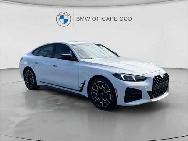 2026 BMW 4 Series 430i xDrive Gran Coupe