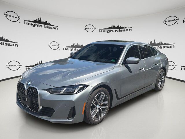 2025 BMW 4 Series 430i xDrive Gran Coupe