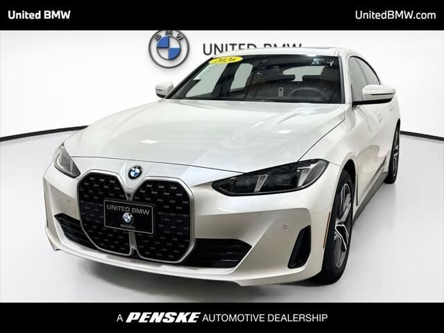 2026 BMW 4 Series 430i xDrive Gran Coupe