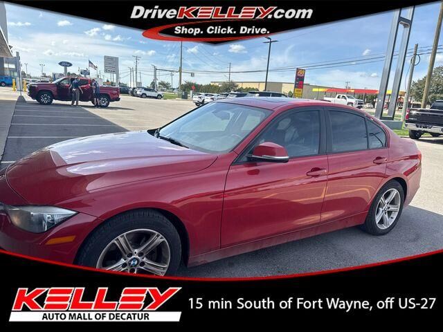 2013 BMW 3 Series 328i
