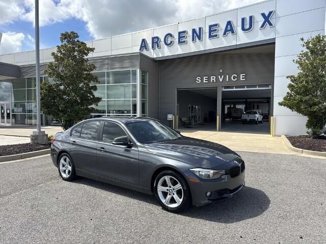 2014 BMW 3 Series 328i