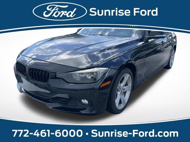 2013 BMW 3 Series 328i
