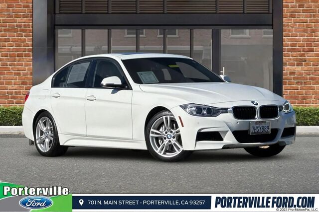 2014 BMW 3 Series 335i