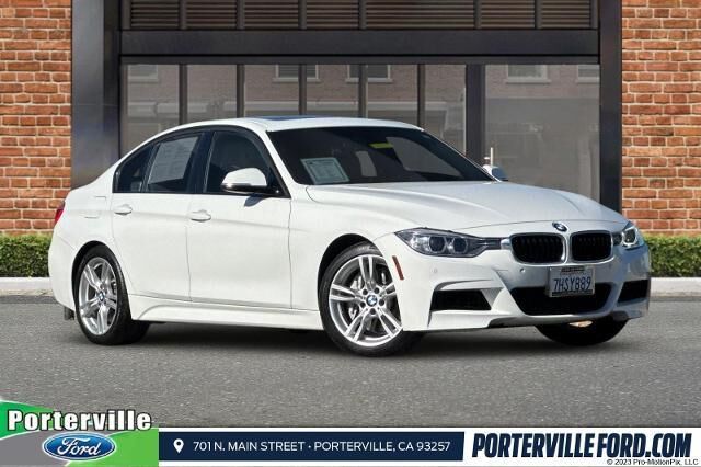 2014 BMW 3 Series 335i
