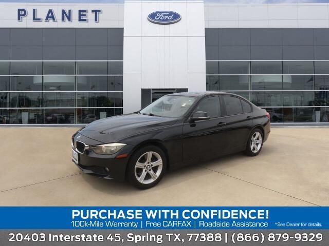 2015 BMW 3 Series 320i