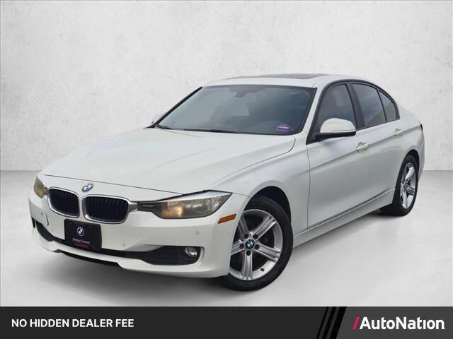 2015 BMW 3 Series 320i