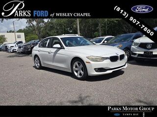 2015 BMW 3 Series 320i