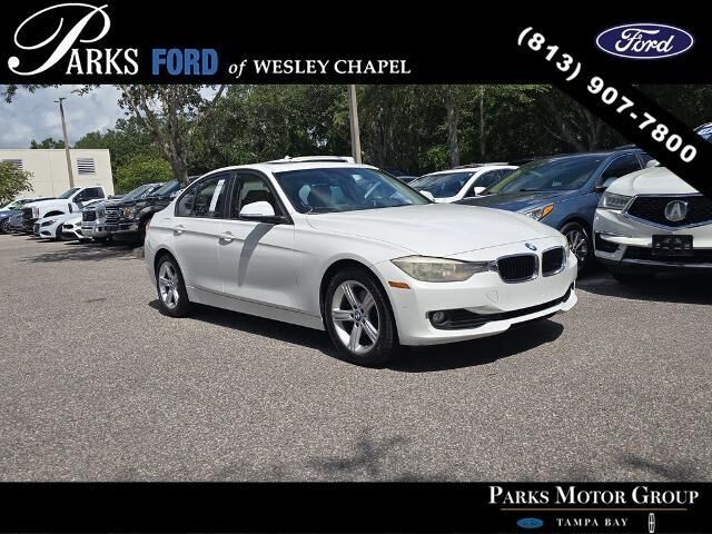 2015 BMW 3 Series 320i — photo 1 of 1