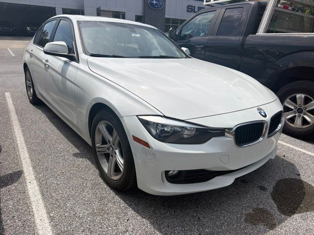 2014 BMW 3 Series 320i