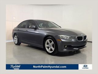 2015 BMW 3 Series 320i
