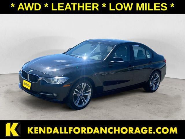 2013 BMW 3 Series 328i xDrive