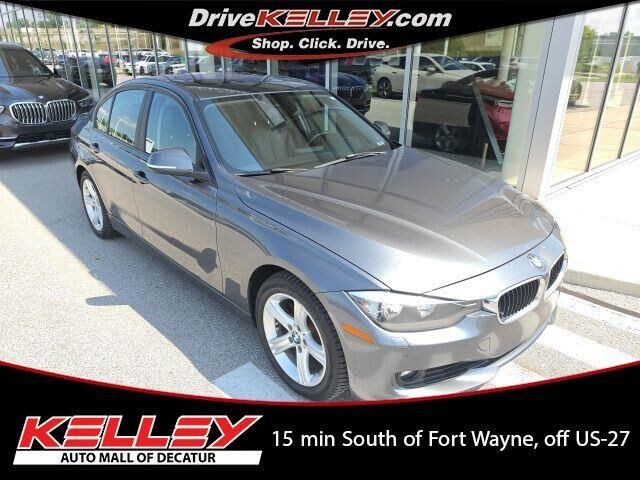 2013 BMW 3 Series 328i xDrive