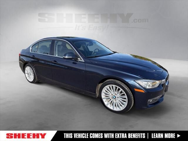 2013 BMW 3 Series 328i xDrive