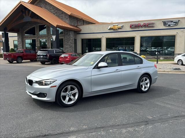 2014 BMW 3 Series 328i xDrive — photo 1 of 13