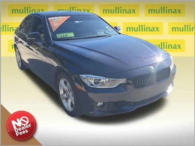 2015 BMW 3 Series 328i xDrive