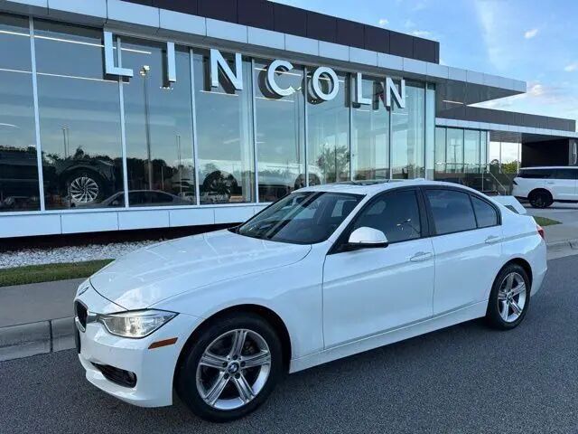 2015 BMW 3 Series 328i xDrive