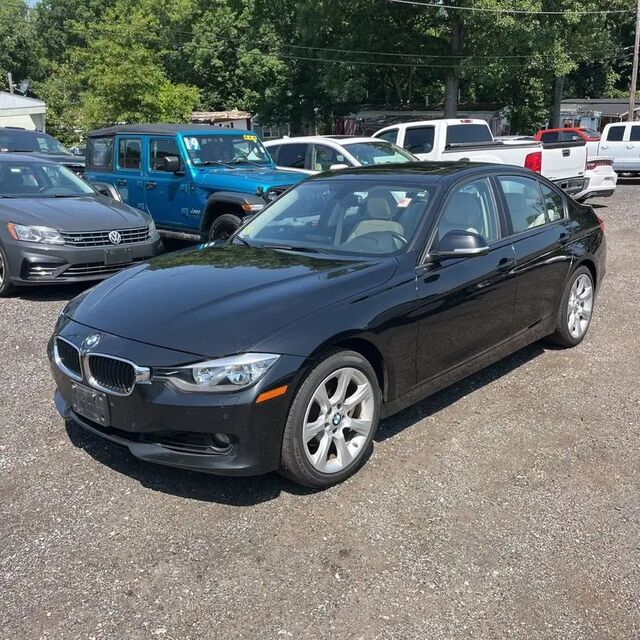 2015 BMW 3 Series 328i xDrive
