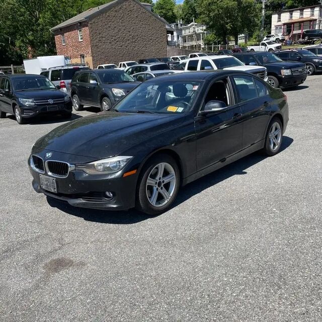 2015 BMW 3 Series 328i xDrive