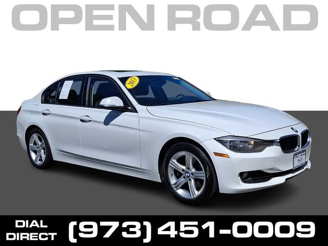 2013 BMW 3 Series 328i xDrive