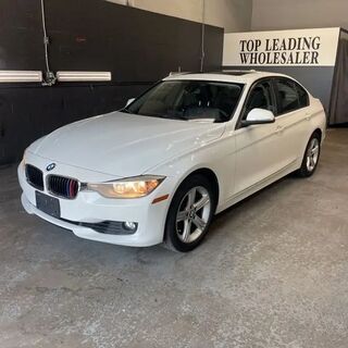 2015 BMW 3 Series 328i xDrive