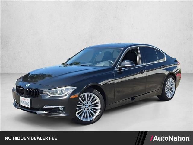 2013 BMW 3 Series 335i xDrive