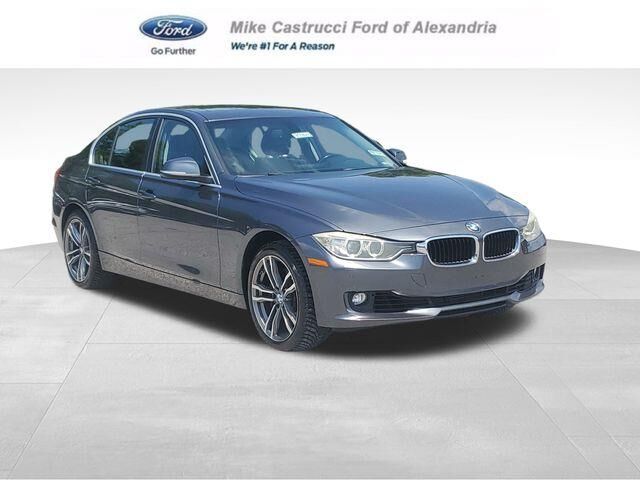 2015 BMW 3 Series 335i xDrive