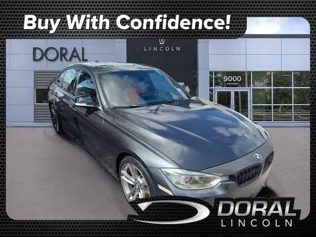 2013 BMW 3 Series 328i