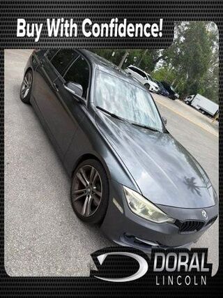 2013 BMW 3 Series 328i — photo 1 of 13