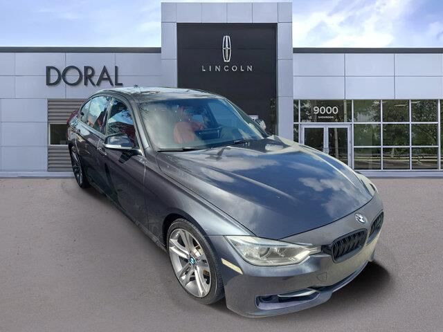 2013 BMW 3 Series 328i