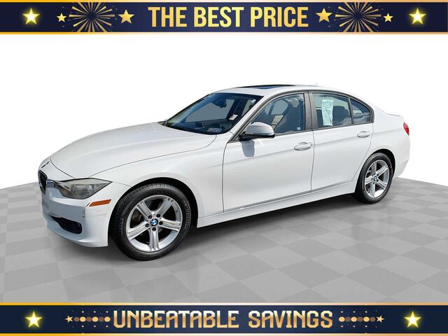 2014 BMW 3 Series 320i xDrive